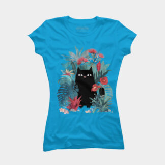 Popoki Cat Shirt