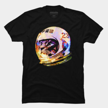 Space Cat Shirt