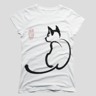 Zen Cat Shirt